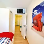 Strandhochhaus Shb3 شقة *