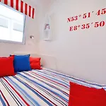 Apartamento Strandhochhaus Shb3