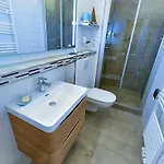 Strandhochhaus Shb3 Apartamento *