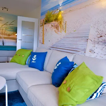 Strandhochhaus Shb3 Apartamento *