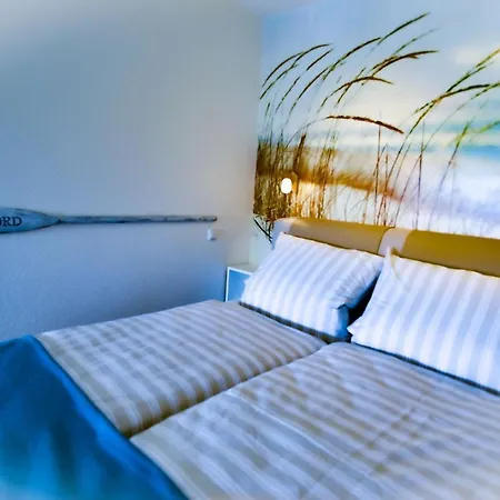 Apartment Strandhochhaus Shb3 Cuxhaven