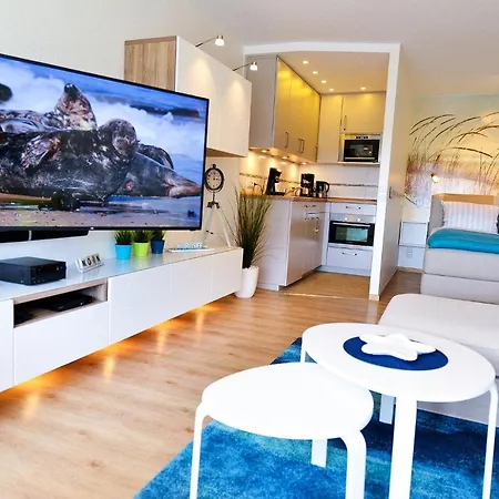 Strandhochhaus Shb3 Apartamento Cuxhaven