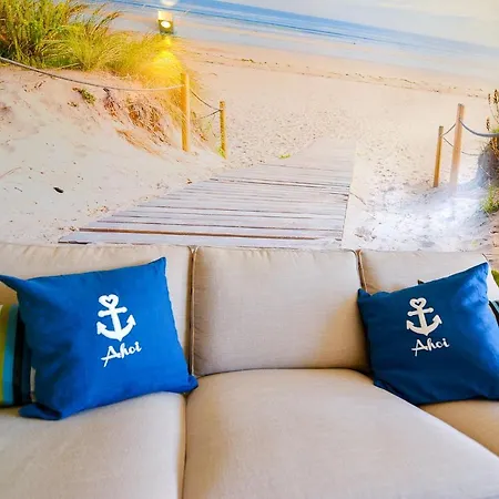 Apartamento Strandhochhaus Shb3