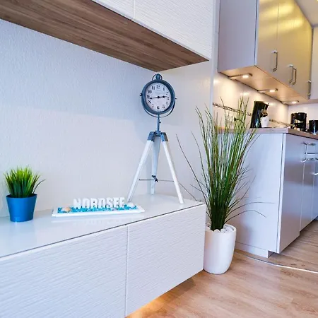 Strandhochhaus Shb3 Cuxhaven