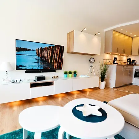 Strandhochhaus Shb3 *