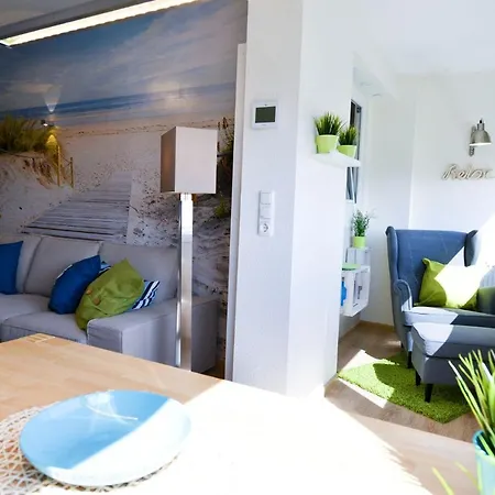 Lägenhet Strandhochhaus Shb3
