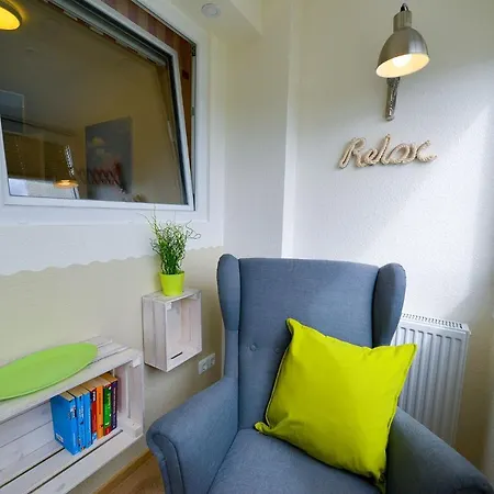 Apartment Strandhochhaus Shb3 *