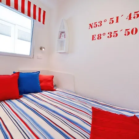 Appartement Strandhochhaus Shb3