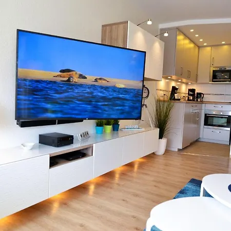 Strandhochhaus Shb3 Appartement