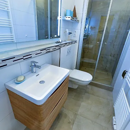 Strandhochhaus Shb3 Apartment *