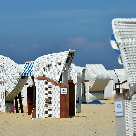 Strandhochhaus Shb3 Lägenhet *