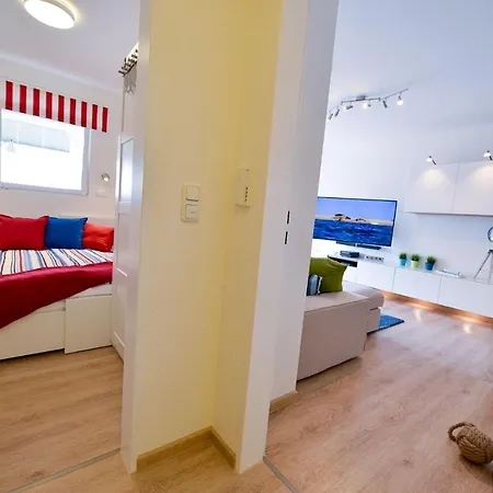 Strandhochhaus Shb3 *