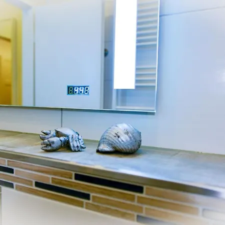 Strandhochhaus Shb3 * 库克斯港