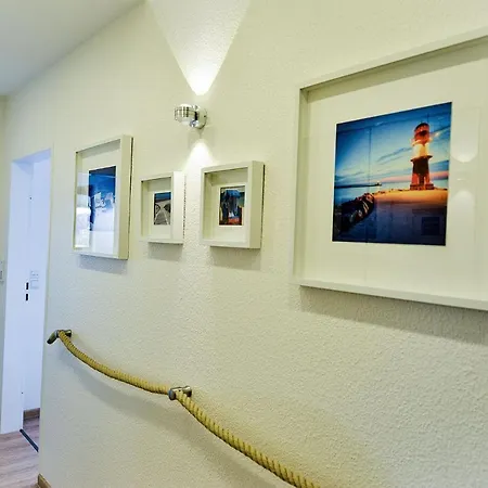 Strandhochhaus Shb3 Lägenhet Cuxhaven
