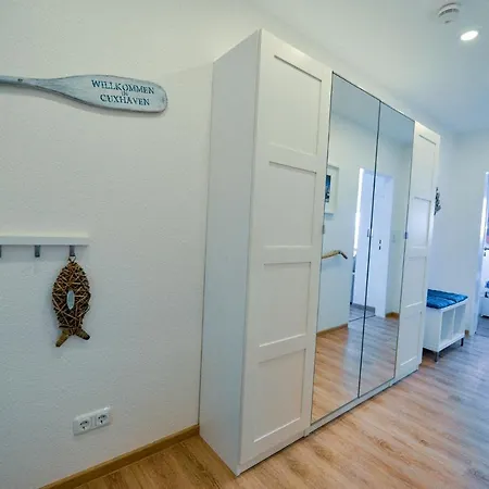 Strandhochhaus Shb3 Apartment