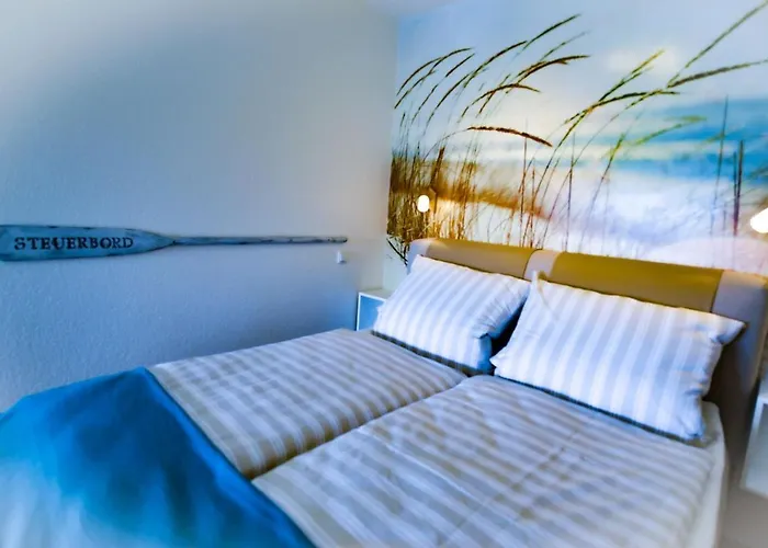 Apartamento Strandhochhaus Shb3 Cuxhaven