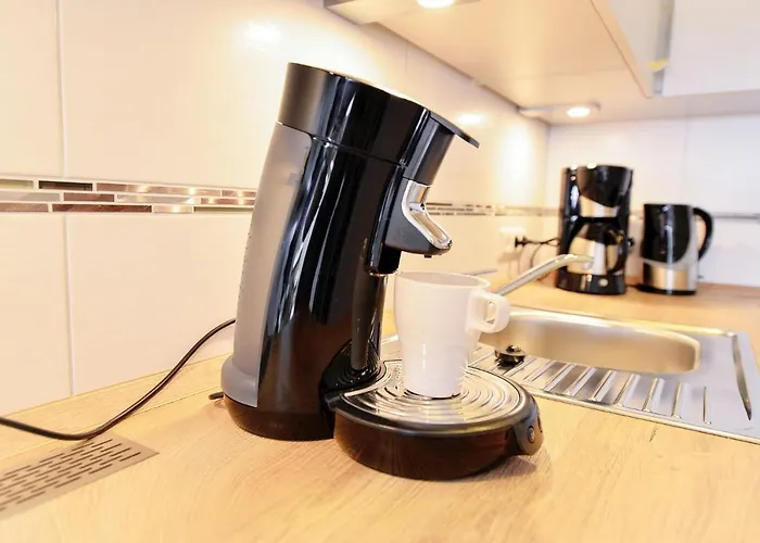 Strandhochhaus Shb3 Cuxhaven