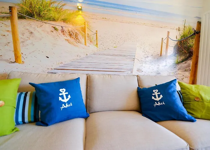 Apartamento Strandhochhaus Shb3