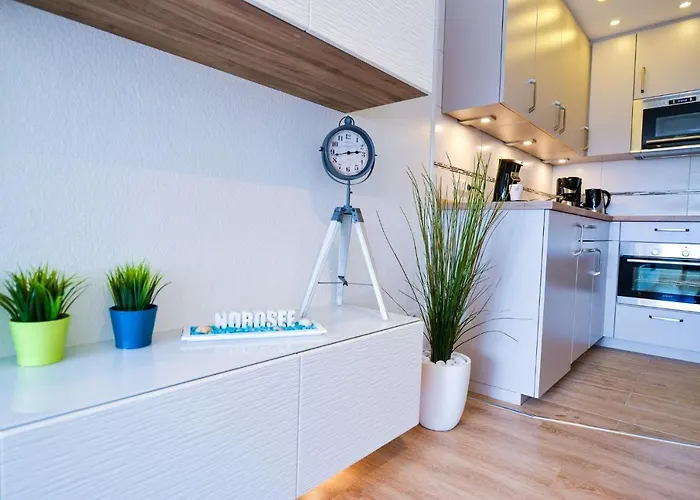 Strandhochhaus Shb3 库克斯港