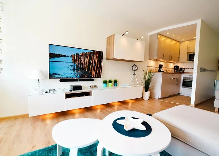 Strandhochhaus Shb3 *