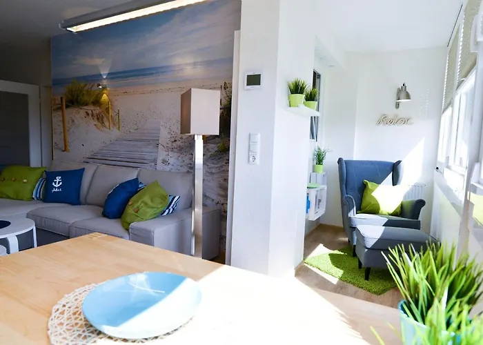 Apartamento Strandhochhaus Shb3