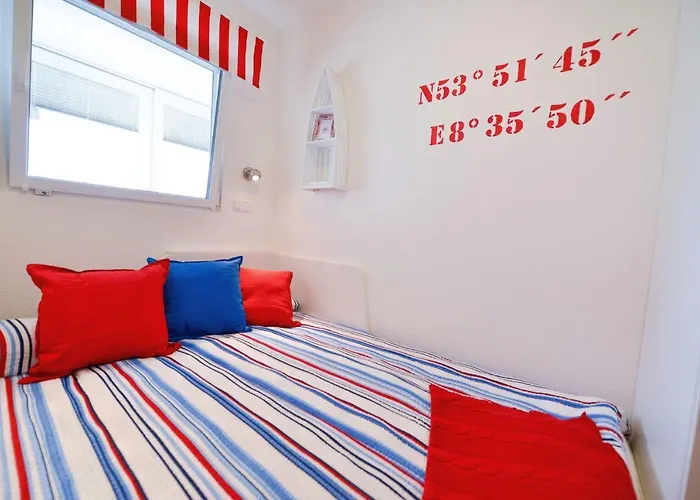 Apartamento Strandhochhaus Shb3