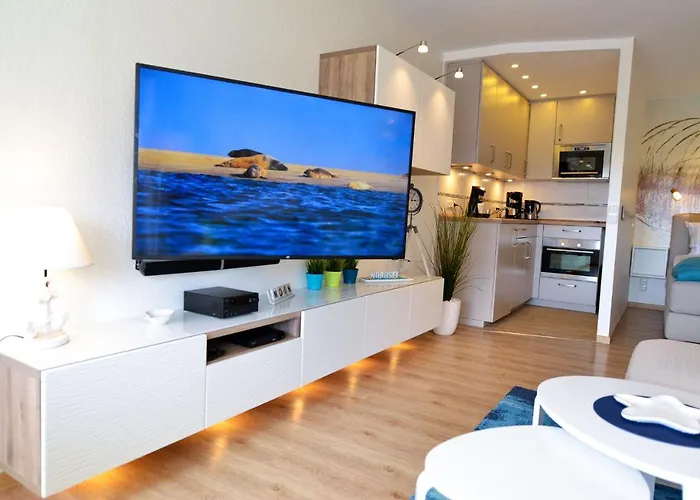 Strandhochhaus Shb3 Apartamento