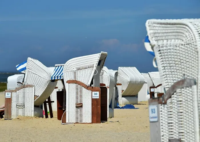 Strandhochhaus Shb3 Apartamento *