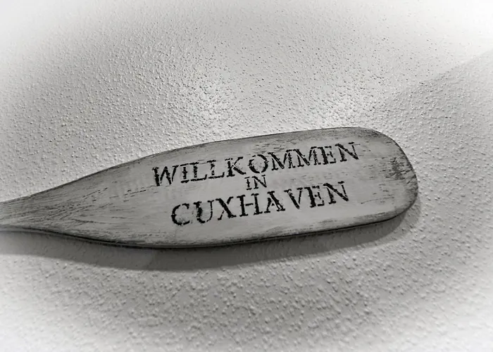 Apartamento Strandhochhaus Shb3 Cuxhaven