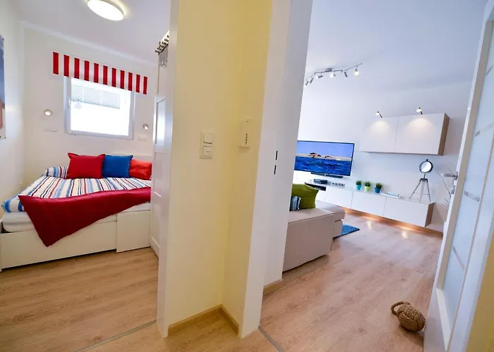 Strandhochhaus Shb3 *