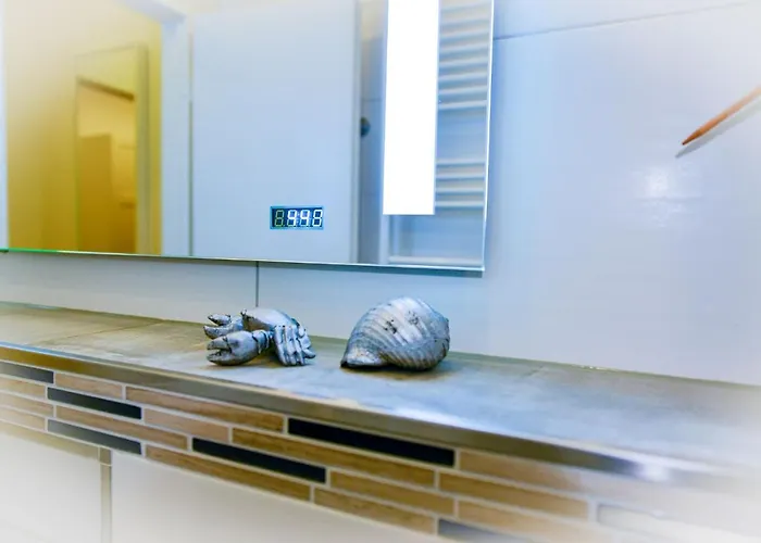 Strandhochhaus Shb3 * 库克斯港