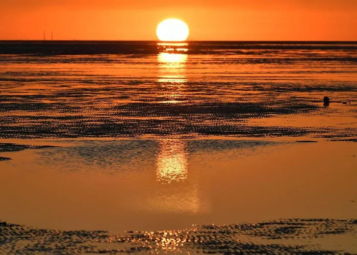 Strandhochhaus Shb3 * Cuxhaven