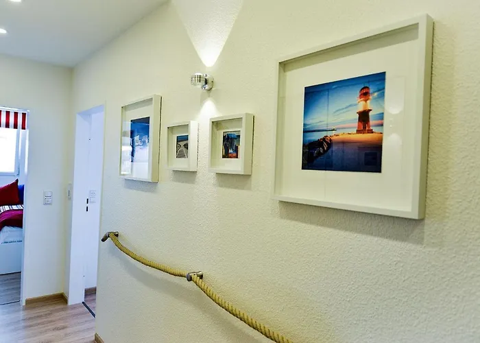 Strandhochhaus Shb3 Apartamento Cuxhaven