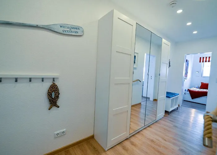 Strandhochhaus Shb3 Apartamento